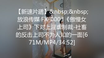 【新速片遞】&nbsp;&nbsp;放浪传媒 FX-0003《傲慢女上司》下对上淫虐制裁-社畜的反击上司不为人知的一面[671M/MP4/34:52]