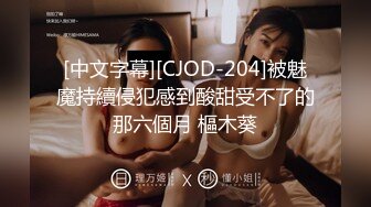 [中文字幕][CJOD-204]被魅魔持續侵犯感到酸甜受不了的那六個月 樞木葵