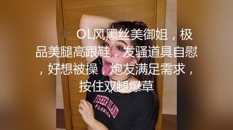 ❤️❤️OL风黑丝美御姐，极品美腿高跟鞋，发骚道具自慰，好想被操，炮友满足需求，按住双腿爆草