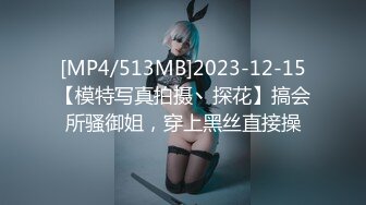 [MP4/513MB]2023-12-15【模特写真拍摄丶探花】搞会所骚御姐，穿上黑丝直接操