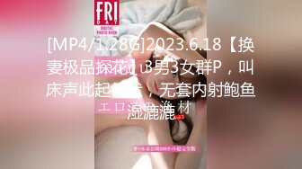 [MP4/1.28G]2023.6.18【换妻极品探花】3男3女群P，叫床声此起彼伏，无套内射鲍鱼湿漉漉