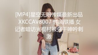 [MP4]星空无限传媒最新出品 XKCCAV8007 性闻联播 女记者暗访光棍村被强干呻吟刺激