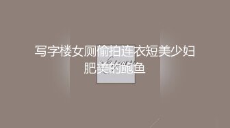 写字楼女厕偷拍连衣短美少妇肥美的鲍鱼