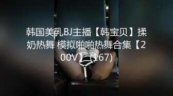 韩国美乳BJ主播【韩宝贝】揉奶热舞 模拟啪啪热舞合集【200V】 (167)