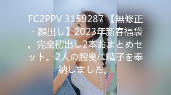 FC2PPV 3159287 【無修正・顔出し】2023年新春福袋。完全初出し2本おまとめセット。2人の膣奥に精子を奉納しました。