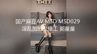 国产麻豆AV MSD MSD029 淫乱加班维修工 郭童童