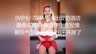 [MP4/ 700M] 流出安防酒店摄像头偷拍 最近学生是发情期天气那么冷都蹦出来开房了