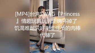 [MP4]台湾SWAG『Princess』情趣玩具玩到正嗨坏掉了 饥渴难耐只好用维修员的肉棒代替了