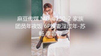 麻豆传媒 MD-0230-2 家族团员年夜饭 6P换妻淫过年-苏畅 李蓉蓉