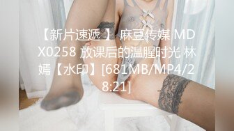 【新片速遞 】 麻豆传媒 MDX0258 放课后的温腥时光 林嫣【水印】[681MB/MP4/28:21]