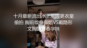 十月最新流出水上乐园更衣室偷拍 胸前纹身御姐VS戴隐形文胸的青春学妹