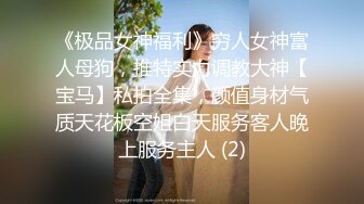 《极品女神福利》穷人女神富人母狗，推特实力调教大神【宝马】私拍全集，颜值身材气质天花板空姐白天服务客人晚上服务主人 (2)