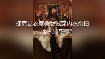 捷克更衣室美女试穿内衣偷拍系列 (2)