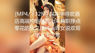 [MP4/ 732M] 探花李寻欢酒店高端约炮暑假出来兼职挣点零花的大二清纯乖乖女说欢哥插入不正常