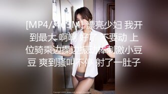 [MP4/ 463M] 漂亮少妇 我开到最大 啊啊 好了 不要动 上位骑乘边操边振动棒刺激小豆豆 爽到骚叫不停 射了一肚子