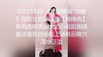 STP25930 《顶级稀缺?调教》母狗女奴训练营【绳精病】系列透明亮丝大奶小姐姐捆绑震动笔预热炮机上场极品嫩穴淫水泛滥