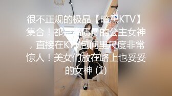 很不正规的极品【暗黑KTV】集合！都是高质量的公主女神，直接在KTV包间里尺度非常惊人！美女们放在路上也妥妥的女神 (1)