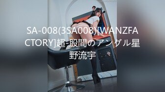 SA-008(3SA008)[WANZFACTORY]超-股間のアングル星野流宇