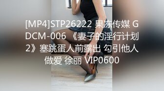 [MP4]STP26222 果冻传媒 GDCM-006 《妻子的淫行计划2》塞跳蛋人前露出 勾引他人做爱 徐丽 VIP0600