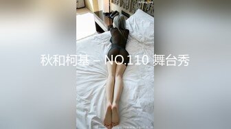 秋和柯基 – NO.110 舞台秀