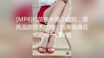 [MP4]约苗条外围小姐姐，漂亮温顺技术过硬，翘臀高耸花式啪啪一脸享受