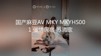 国产麻豆AV MKY MKYHS001 催情民宿 苏清歌