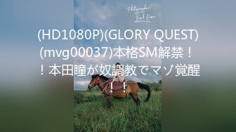 (HD1080P)(GLORY QUEST)(mvg00037)本格SM解禁！！本田瞳が奴調教でマゾ覚醒！！