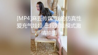 [MP4]麻豆传媒-我的仿真性爱充气娃娃 三段淫娃模式激情抽插