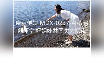 麻豆传媒 MDX-0237-4 私宅舒压堂 好姐妹共同失去初夜