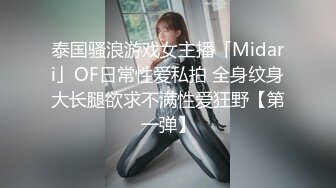 泰国骚浪游戏女主播「Midari」OF日常性爱私拍 全身纹身大长腿欲求不满性爱狂野【第一弹】