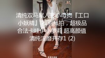 清纯双马尾人形小母狗『工口小妖精』 福利私拍，超极品合法卡哇伊小萝莉 超高颜值 清纯淫靡并存1 (2)