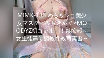 MIMK-133 めちゃシコ美少女マスターみちきんぐ×MOODYZ初コラボ！！禁欲部～女生徒達に調教性教育実習～