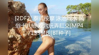 [2DF2] 泰式按摩 泳池戏水 风俗十八招 双穴玩弄肛交[MP4/133MB][BT种子]