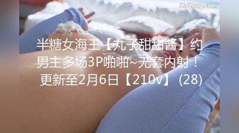 半糖女海王【丸子甜甜酱】约男主多场3P啪啪~无套内射！ 更新至2月6日【210v】 (28)