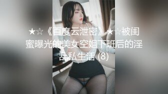 ★☆《百度云泄密》★☆被闺蜜曝光的美女空姐下班后的淫乱私生活 (8)