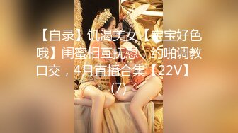 【自录】饥渴美女【宝宝好色哦】闺蜜相互抚慰，约啪调教口交，4月直播合集【22V】  (7)