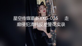 星空传媒最新XKG-036❤️走廊侵犯清纯反差警花实录