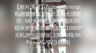 【新片速遞】&nbsp;&nbsp;私房震撼首发售价200大洋新作❤MJ大神道人爽迷重庆00后JK学生妹屁眼打力水1080P无私房水印原版[3300MB/MP4+JPG/02:18:48]