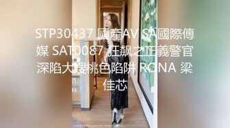 STP30437 國產AV SA國際傳媒 SAT0087 狂飙之正義警官深陷大嫂桃色陷阱 RONA 梁佳芯